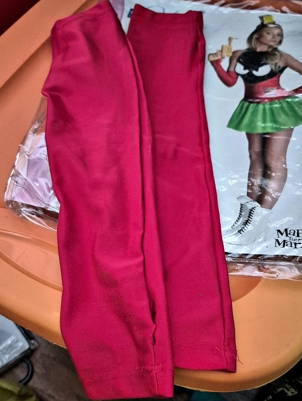 Secret Wishes Marvin the Martian Costume Size Medium - Picture 3 of 5